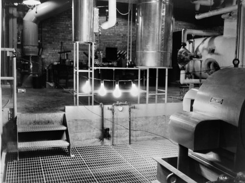 Pirmoji pasaulyje atominė elektrinė, 1951