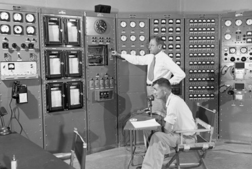 JAV branduolinių bandymų valdymo centras, 1952 metai