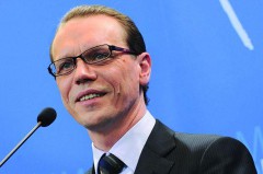 Algirdas Šemeta, ES finansų komisaras