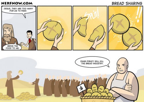 Bread sharing