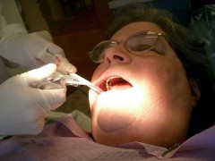 Dantų skausmas