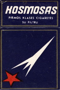 Cigaretės Kosmosas