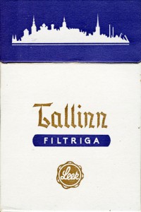 Cigaretės Tallinn