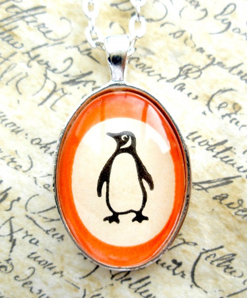 Penguin Books logotipas